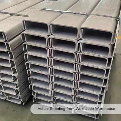 China 420 430 perfil de canto de aço inoxidável SS 201 202 304 316 316L 309 feixe de aço inoxidável de 310 321 410 H à venda