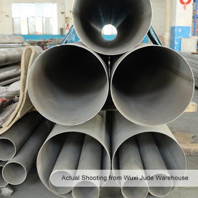 中国 15mmの304l構造のためのステンレス鋼の管429の316ti継ぎ目が無いステンレス鋼のサイズ 販売のため