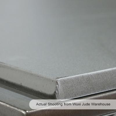 China ASTM Sus 304 316 316l Stainless Steel Sheet Metal 3-60mm Thickness Customization Size for sale