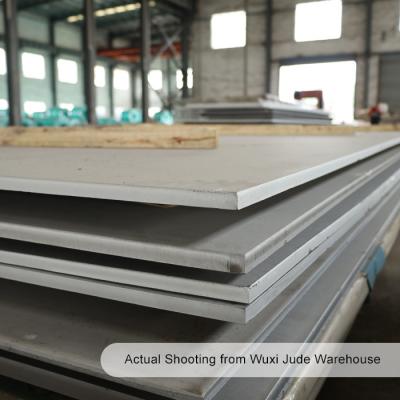 China 2000mm 316l Stainless Steel Plate 430 Hot Rolled Stainless Steel Sheet 3-60mm for sale