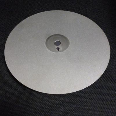 China Versatile Diamond Flat Lap Disc for Various Polishing and Grinding Needs for sale