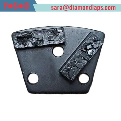 China Tow Segment Fast change Diamond Shoes for sale