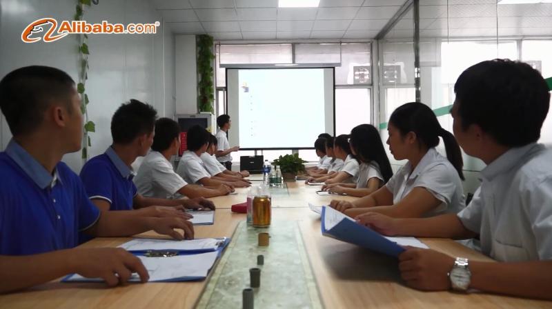 Verified China supplier - HENGKO Technology Co.，Ltd.