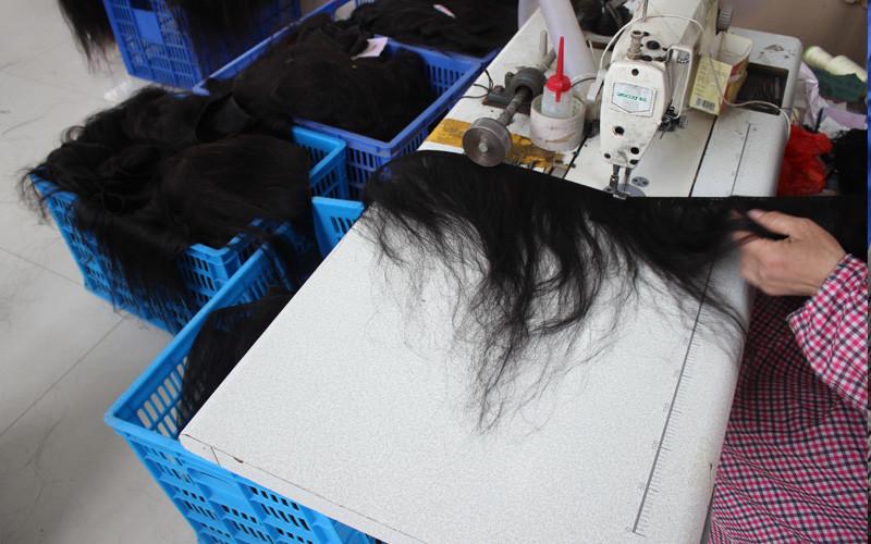 Verified China supplier - Guangzhou Fabeisheng Hair Products Co., Ltd