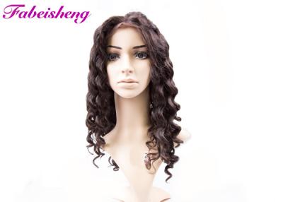 China Affordable Brazilian Curly Human Hair Wigs For Black Woman Natural Color for sale
