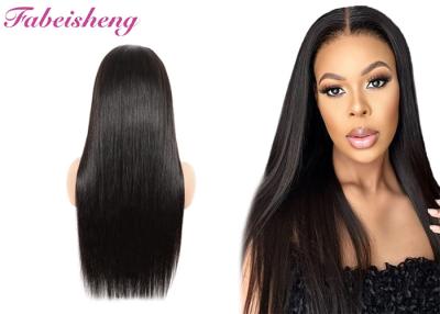 Китай Straight Front Lace Wigs with Cap Construction Lace Front - 10-40 Inch Length продается