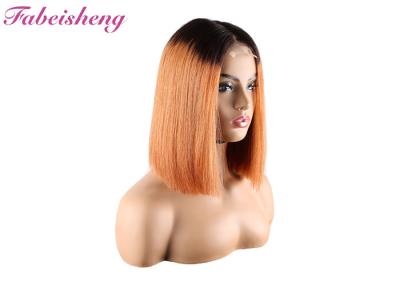 China 150% Density Bob Wigs - Hairline Pre-plucked Bleachability Yes Swiss Lace for sale