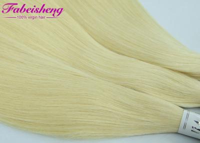 China O Virgin brasileiro cru Remy do mel coloriu o Weave do cabelo louro das extensões 613 do cabelo à venda