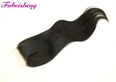 China 8 Inch 4x4 Lace Closure for sale