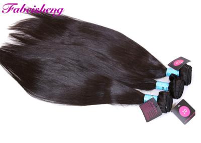 China Shedding Free Silky Straight 12A Virgin Indian Hair for sale