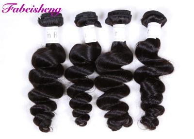 China Loose Curly Unprocessed Raw Human Hair for sale