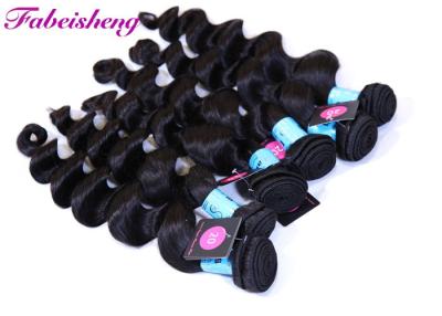 Chine Cheveux indiens bouclés lâches non-traités de la Vierge #27 à vendre