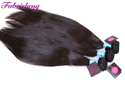 China No Smell Straight #1 100% Raw Virgin Brazilian Hair for sale