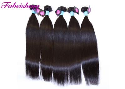 China No Shedding Straight 100% Raw Virgin Brazilian Hair for sale