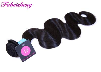 China Unprocessed 1b 100% Raw Virgin Indian Hair Extension for sale