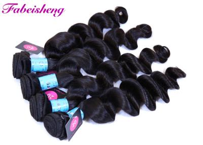China Healthy 9A 102cm 100G Full Virgin Brazilian Hair Extension for sale