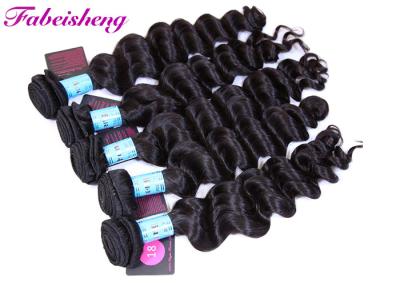 China 10A Quality Virgin Brazilian Hair Natural Hairline for sale