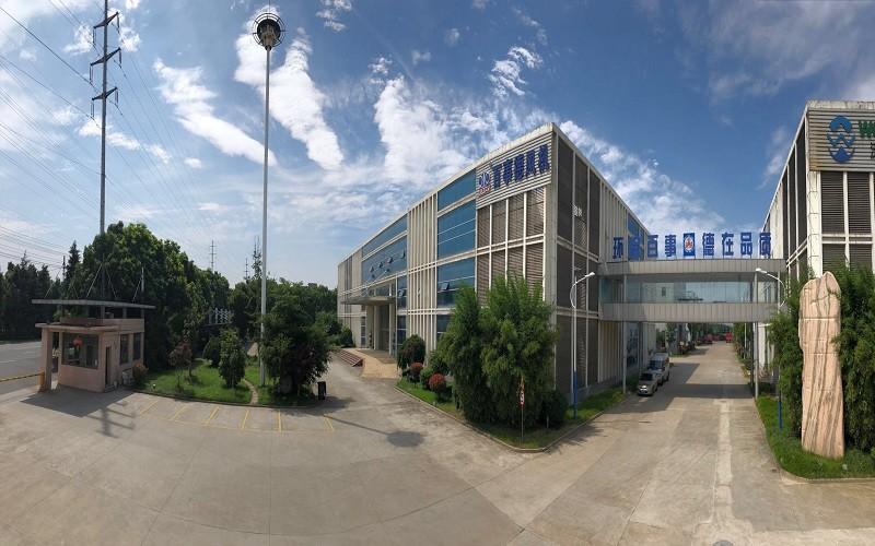Fornecedor verificado da China - B-Tohin Machine (Jiangsu) Co., Ltd.