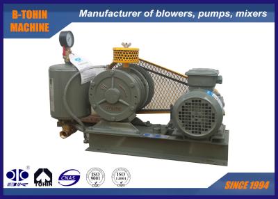 China HC-251S Rotary Air Blower for sewage treatment aeration 0.55KW DN20 for sale