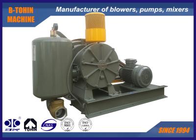 China DN80 Rotary Air Blower , low noise waster water treatment blower for sale