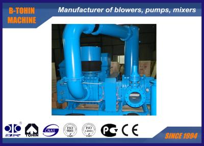 中国 850-1800 Rpm High Pressure Roots Blower For Water Treatment And Food Transportation 販売のため