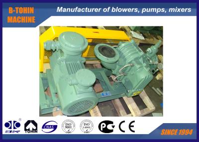 China Anti - corrosive Roots Rotary Lobe Blower for Biogas , flammable gas convey for sale