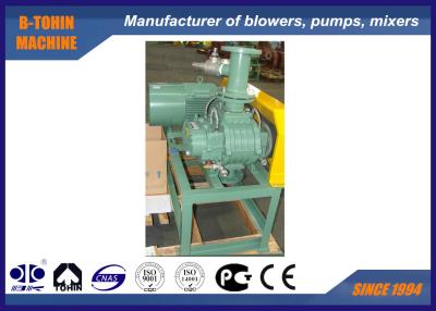 China Corrosive Use Biogas , alkali and acid gas roots type blower 10-70KPA for sale