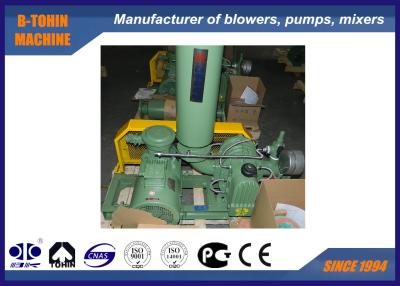 China Explosion-Proof  Biogas Blower , alkali and bio gas use roots Lobe blower for sale