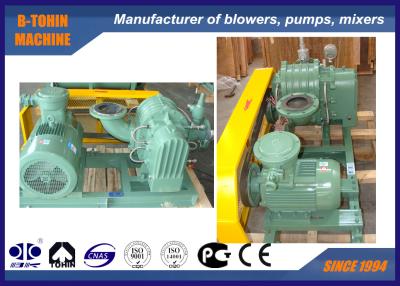 China 7.96-18.78m3/min Roots Biogas Blower for bio gas with Water Cooling type for sale