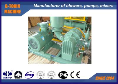 China Roots Rotary Biogas Blower , special gas compressor DN125 capacity 840m3/h for sale