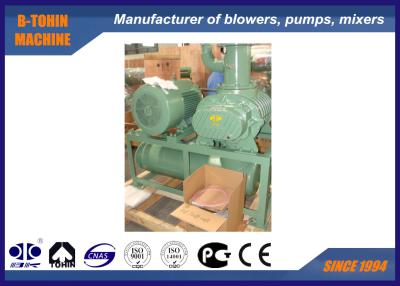 China Roots Blower Lobe Vacuum Pump , suction vacuum blower , vacuum pneumatic fan for sale
