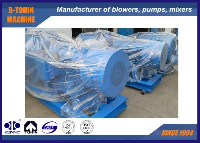 China 70KPA Multistage Centrifugal Blower for Mining flotation , centrifugal compressor for sale