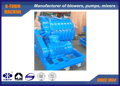 China 65KPA Multi stage Centrifugal Blowers for air combustion , centrifugal air fan blower for sale