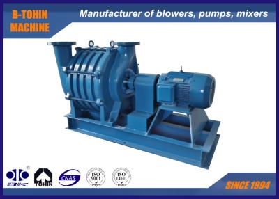 China Gas Convey Centrifugal Multistage Blowers , Multi Stage Compressor 37KW for sale