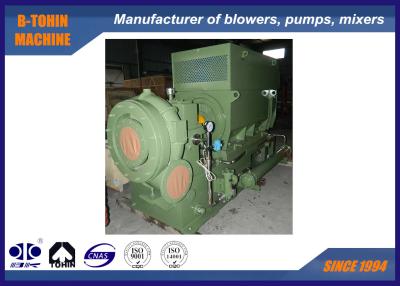 China 250KW Single Stage Centrifugal Blowers 9600m3/h Water Cooling type for sale