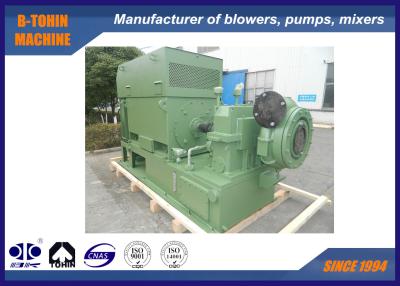 Chine Ventilateurs de fans centrifuges d'étape unique de la roue à aubes 315KW d'acier inoxydable 12600m3/h à vendre