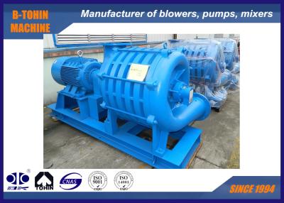 China 3000m3/h Centrifugal Aeration Blowers Water Treatment , Chemical Gas for sale