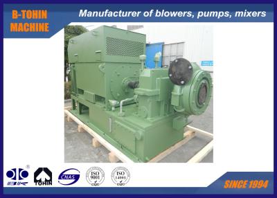 China DN400 Single Stage Centrifugal Blowers with Aerial Aluminum Alloy impeller for sale