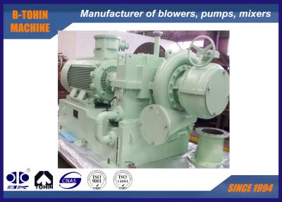 China 60KPA Single Stage High Speed Centrifugal Blower for large water plant for sale