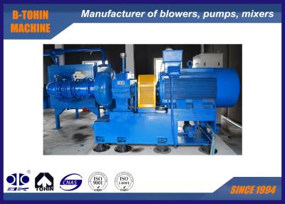 China Industrial Single Stage Centrifugal Blowers smoke desulfurizing compressor for sale