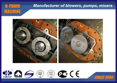 China DN250 Roots Blower Vacuum Pump , 40KPA electronic coating roots blower for sale