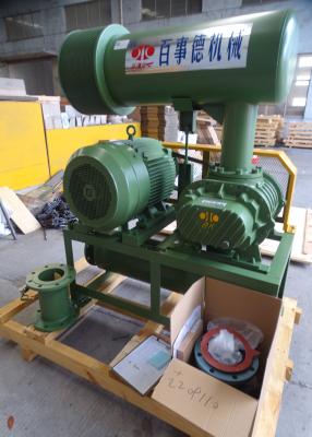 China RPM1500 DN150 50Kpa Three Lobe Roots Blower for Water treatment,Wastewater treatment,Aquaculture and fish farming for sale