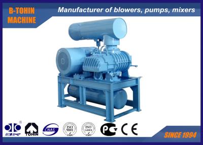 Κίνα Water Treatment Roots Lobe Blower 20m3/Min Tri Lobe Roots Blower προς πώληση