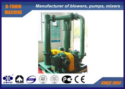China 100KPA - 150KPA arraiga el ventilador de dos fases de las raíces del ventilador BKD-1000 en venta