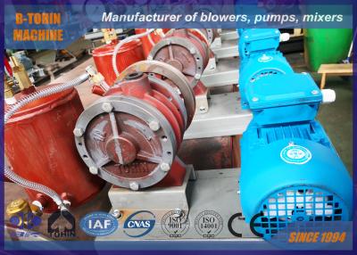 China Water Treatment Roots Air Blower 450 Rpm To 600 Rpm For Extensive Applications for sale