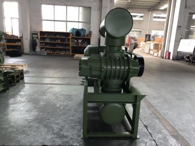 China BK8016 7.5KW Three Lobe Rotary Blower Of Pipe Clearing Ozon For Producing Customers Need for sale