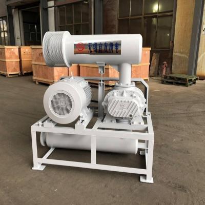 China Small Energy Consumption High Pressure Roots Blower Pneumatic Conveying Air Cooling en venta