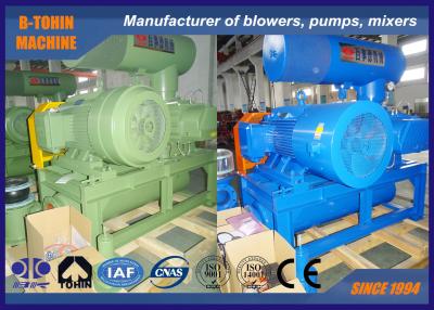 China DN250 BKW9020 Water Cooled Three Lobe Roots Blower for sale