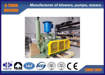 China Vacuum 70KPA 5.85m3/Min 15KW Roots Pump for sale