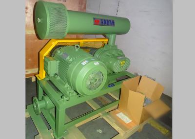 China Small Pneumatic Conveying 80kpa High Pressure Roots Blower for sale